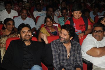 Attarintiki Daredi Thank You Meeting